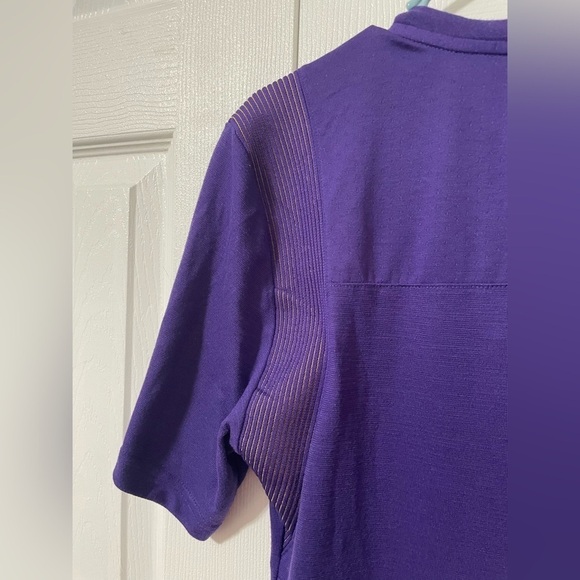 Nike Men’s Sideline Dri-Fit UV Performance Player Short Sleeve Shirt size Small - Picture 7 of 11